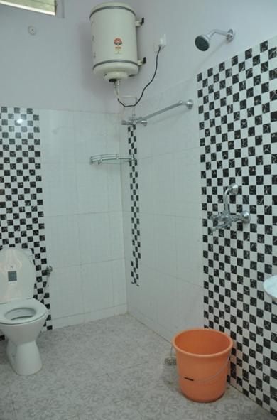 Hotel Kiran Palace Varanasi Camera foto