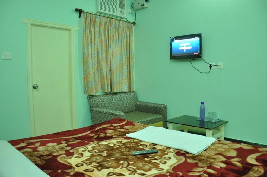 Hotel Kiran Palace Varanasi Camera foto